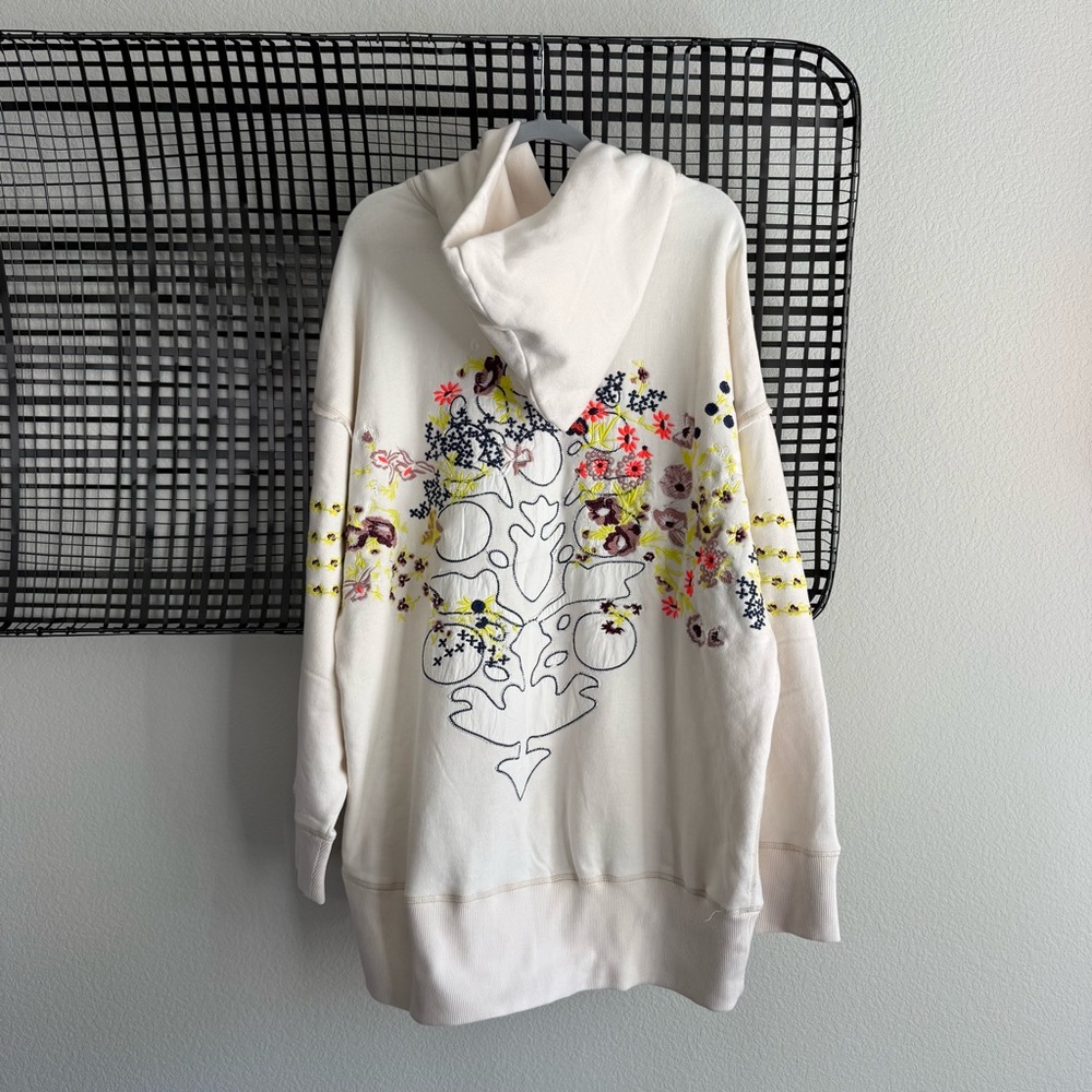 Free people At My Best Embroidered logo Hoodie - Picture 9 of 9